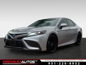 Toyota Camry Hybrid XSE FWD