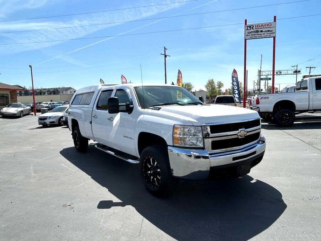 Used 2007 Chevrolet Silverado 2500HD for Sale in Boise, ID Used 2007 Chevrolet Silverado 2500HD for Sale in Boise, ID
