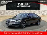Mercedes-Benz S-Class S 560 4MATIC AWD