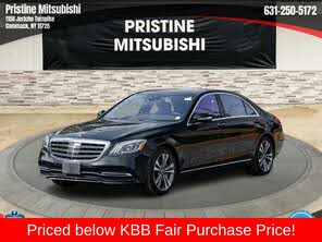 Mercedes-Benz S-Class S 560 4MATIC AWD