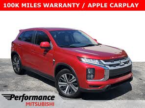 Mitsubishi Outlander Sport SE AWD