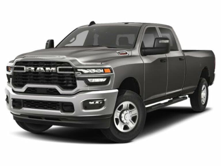 2025 RAM 3500 Tradesman Crew Cab LB DRW 4WD