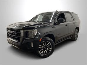 GMC Yukon AT4 4WD