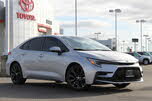 Toyota Corolla SE FWD
