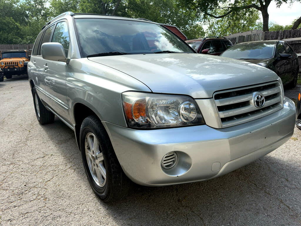 2005 Toyota Highlander Limited V6