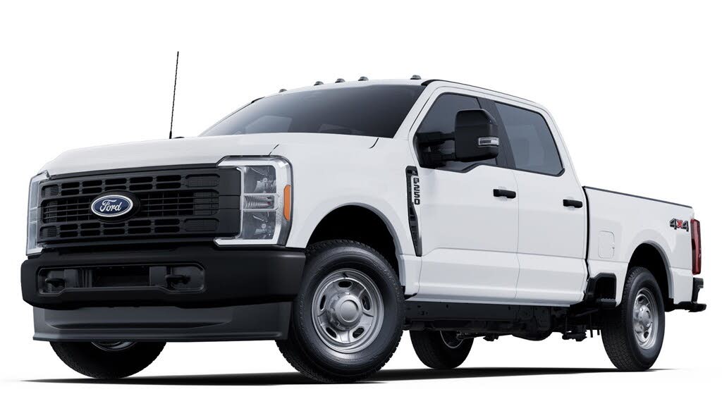 2025 Ford F-250 Super Duty XL Crew Cab 4WD