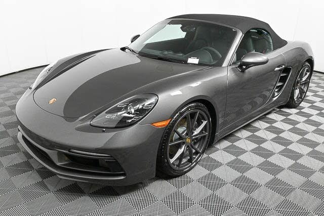 2025 Porsche 718 Boxster Style Edition RWD