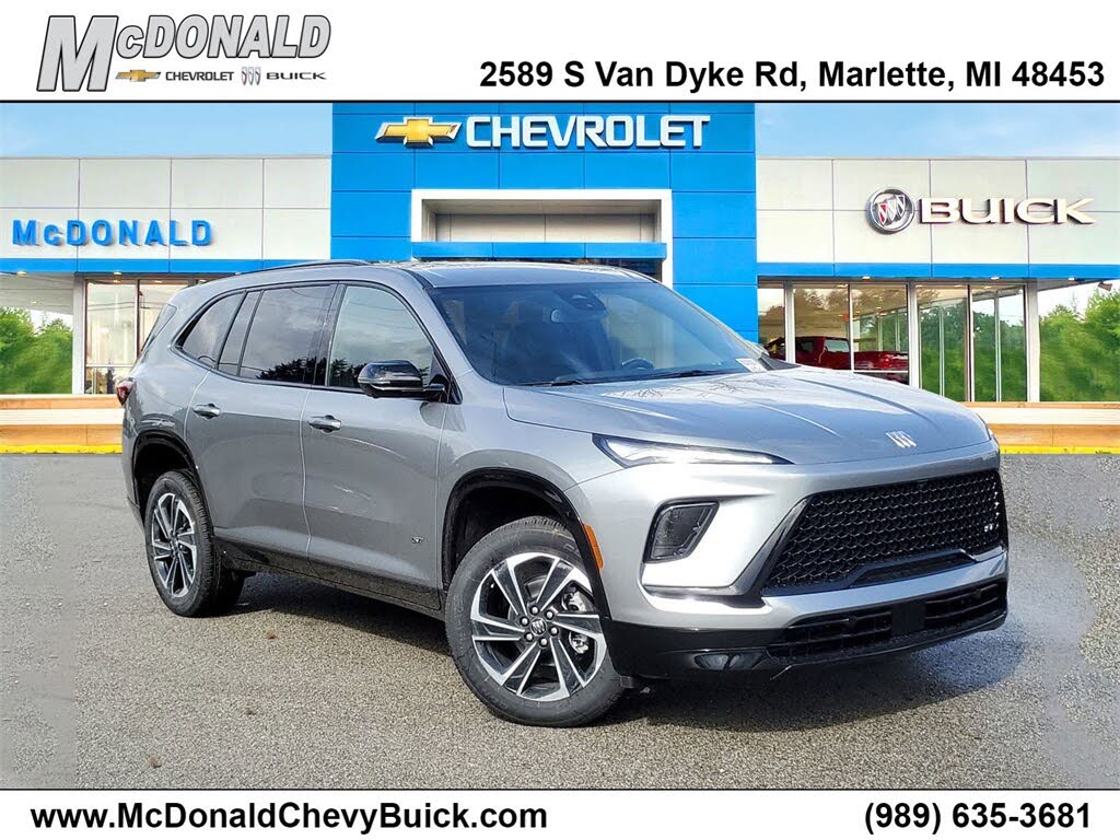 2025 Buick Enclave Sport Touring FWD