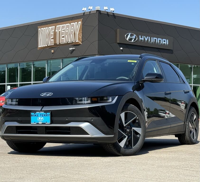 2025 Hyundai Ioniq 5 SEL RWD