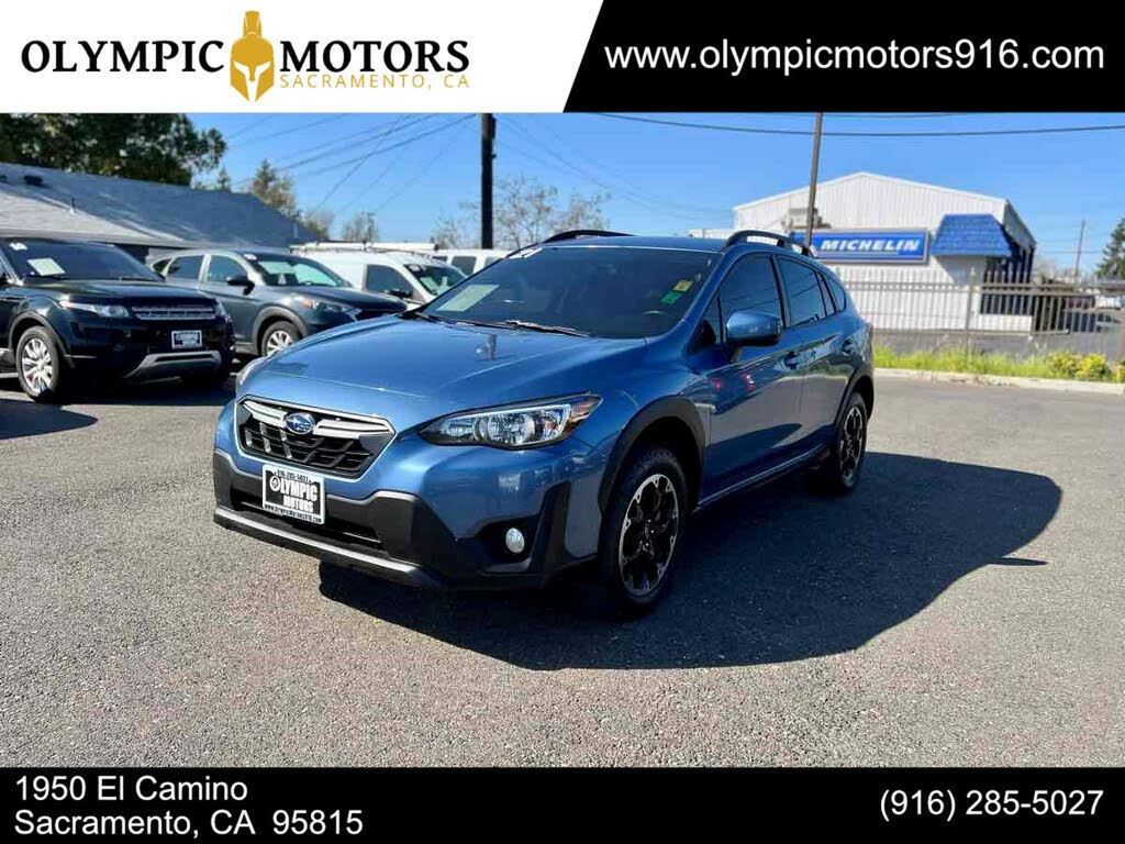 2021 Subaru Crosstrek Premium AWD