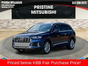 Audi Q7 quattro Premium Plus 55 TFSI AWD