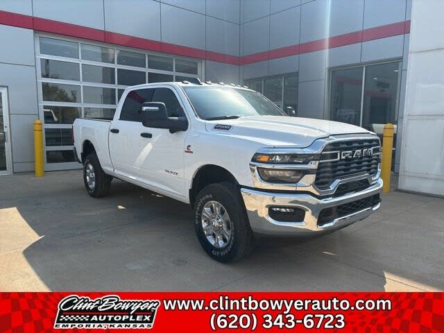 2025 RAM 2500 Big Horn Crew Cab 4WD