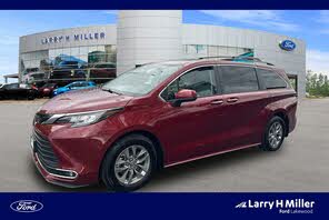 Toyota Sienna XLE 7-Passenger FWD