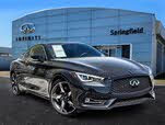 INFINITI Q60 Red Sport 400 AWD