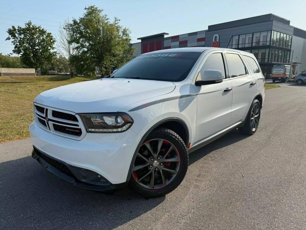 2018 Dodge Durango GT RWD