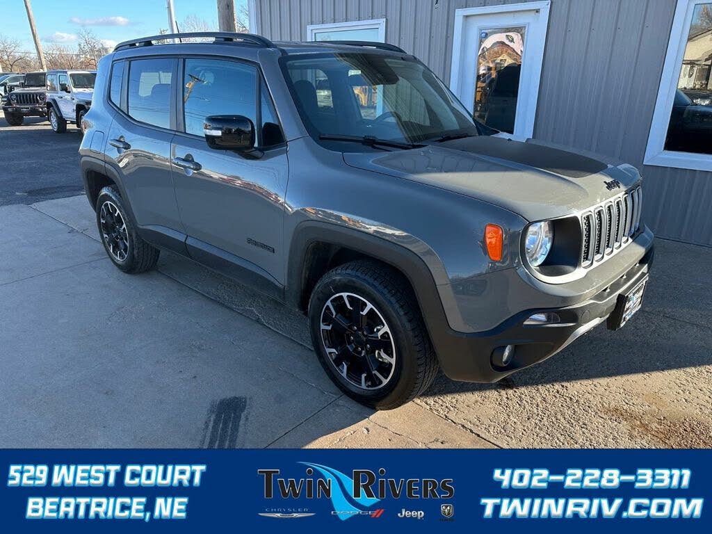 2023 Jeep Renegade Upland 4WD