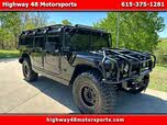 Hummer H1 Alpha Base