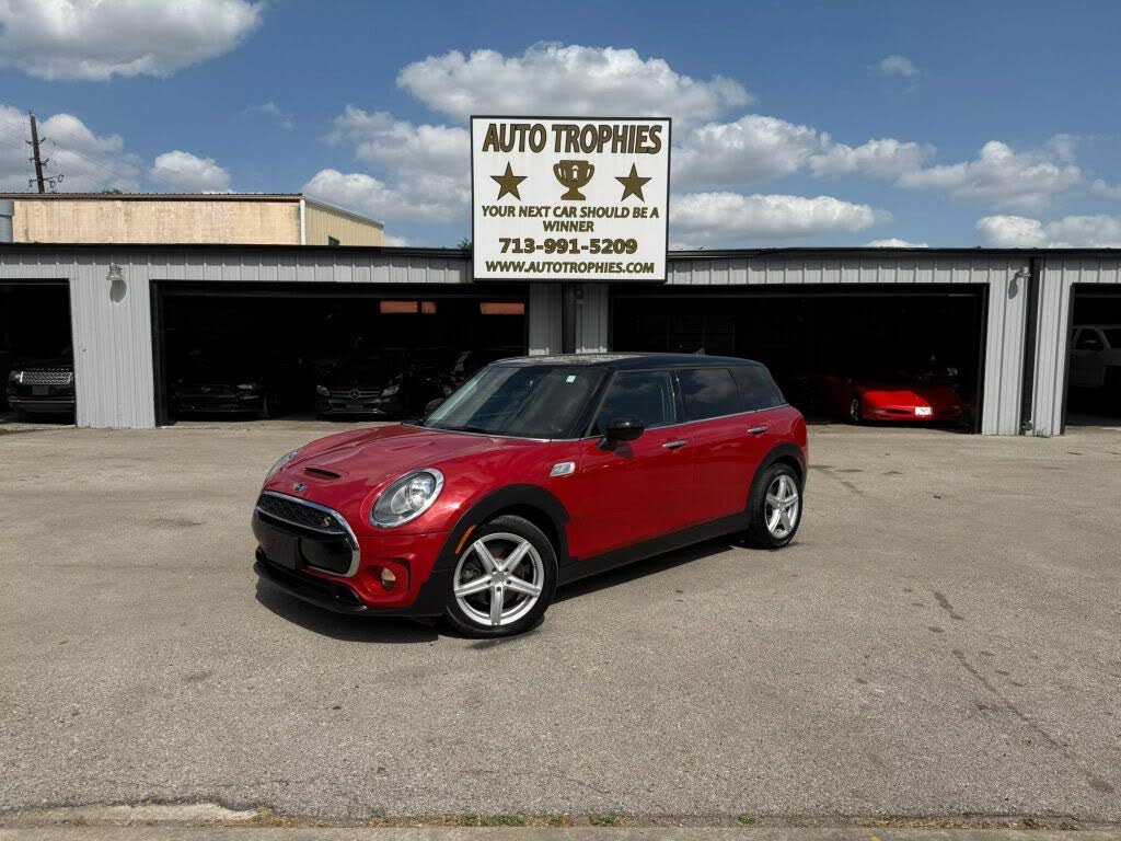 2017 MINI Cooper Clubman S FWD