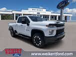 Chevrolet Silverado 2500HD Custom Double Cab 4WD