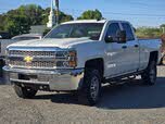 Chevrolet Silverado 2500HD Work Truck Double Cab 4WD