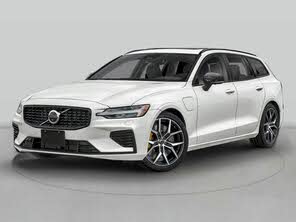 Volvo V60 Hybrid Plug-in Recharge T8 Polestar Engineered eAWD