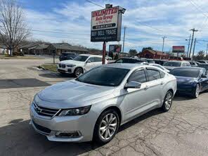 Chevrolet Impala LT FWD