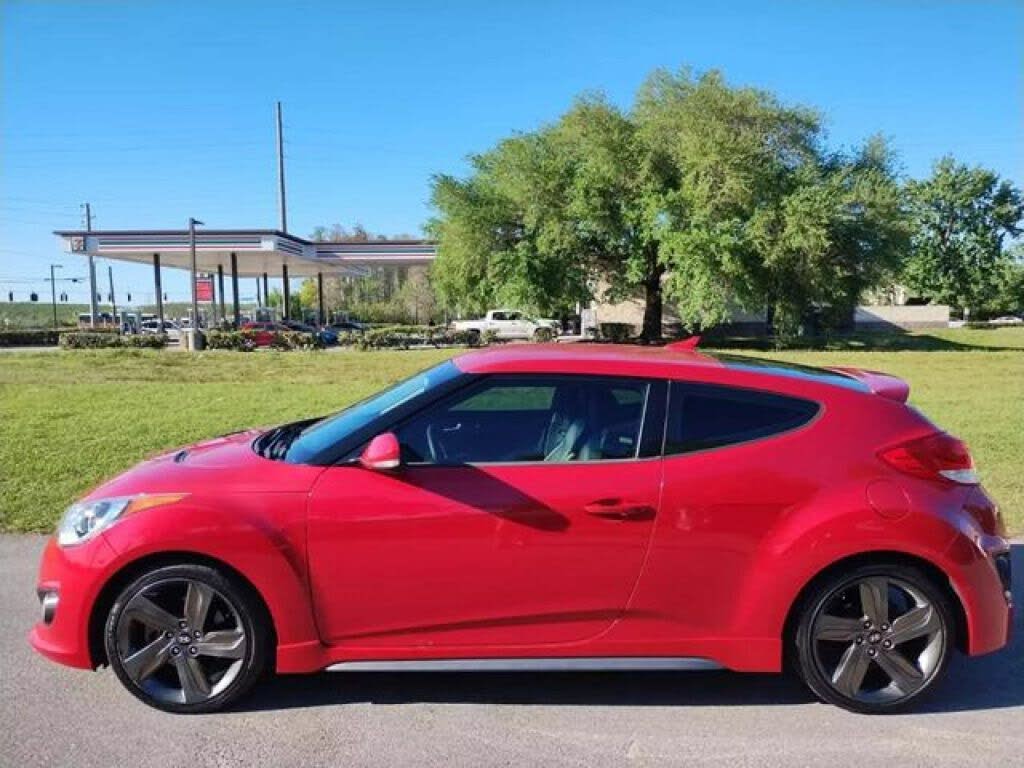 2014 Hyundai Veloster Turbo FWD