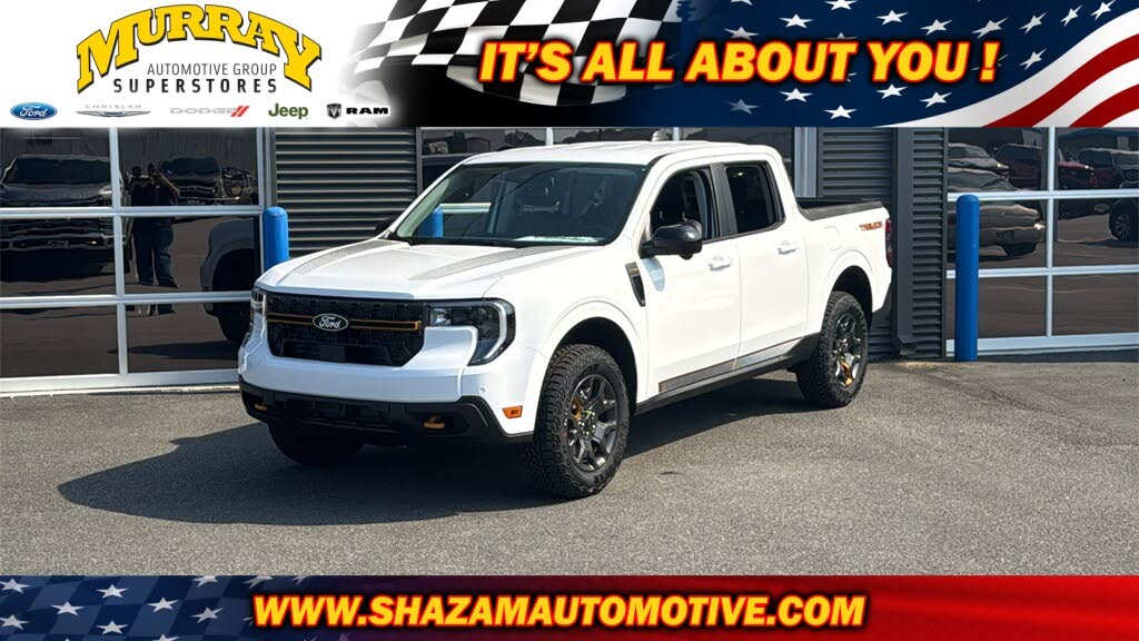 2025 Ford Maverick Tremor SuperCrew AWD