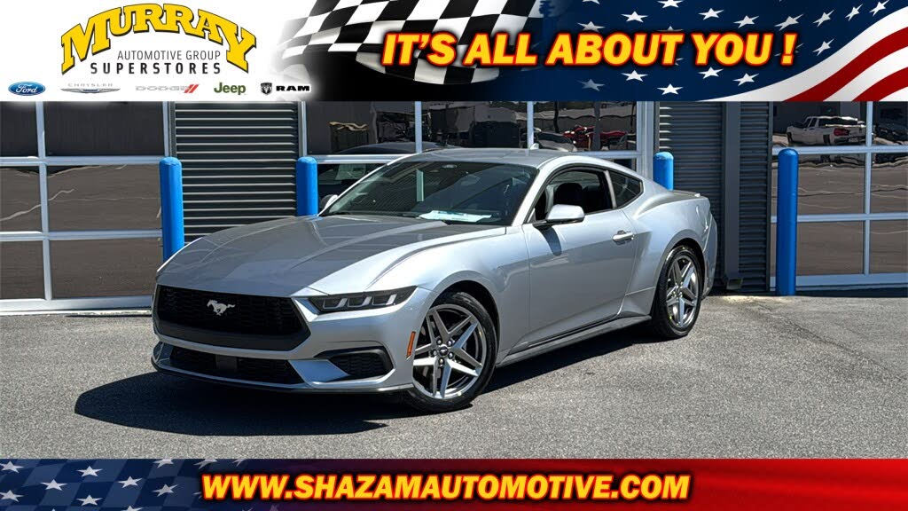 2025 Ford Mustang EcoBoost Premium Fastback RWD