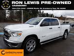 RAM 1500 Big Horn Crew Cab 4WD