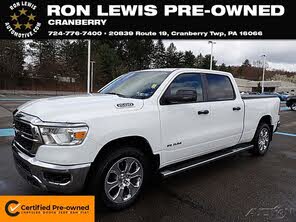 RAM 1500 Big Horn Crew Cab 4WD