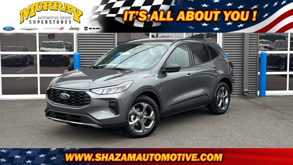 2025 Ford Escape Hybrid ST-Line FWD