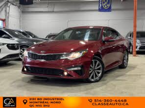 Kia Optima EX FWD