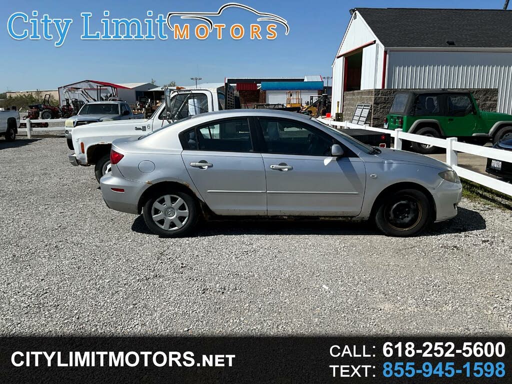2005 Mazda MAZDA3 i
