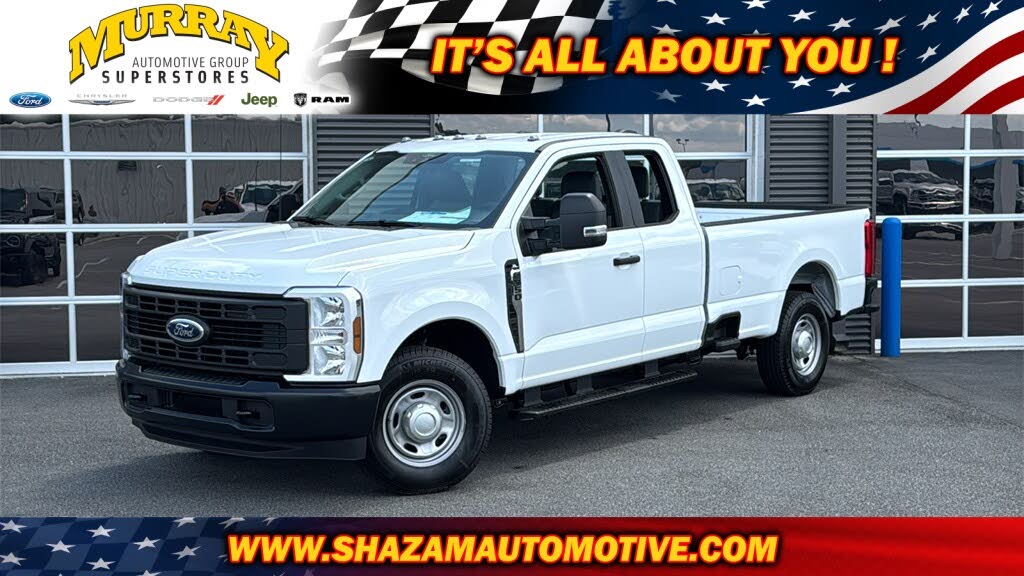 2025 Ford F-350 Super Duty XL SuperCab LB RWD