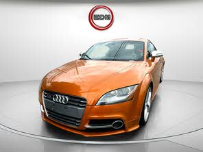 Audi TTS 2.0T quattro Prestige Coupe AWD