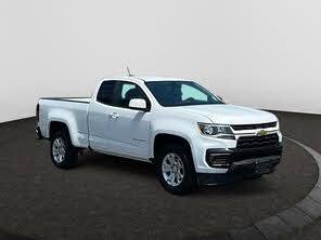 Chevrolet Colorado LT Extended Cab RWD