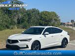 Acura Integra FWD with Technology and A-SPEC Package