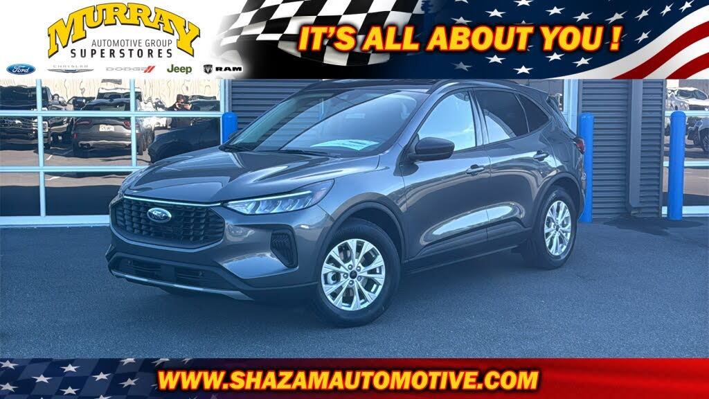 2025 Ford Escape Active FWD