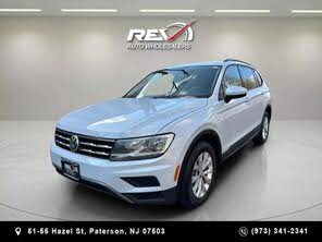 Volkswagen Tiguan S 4Motion