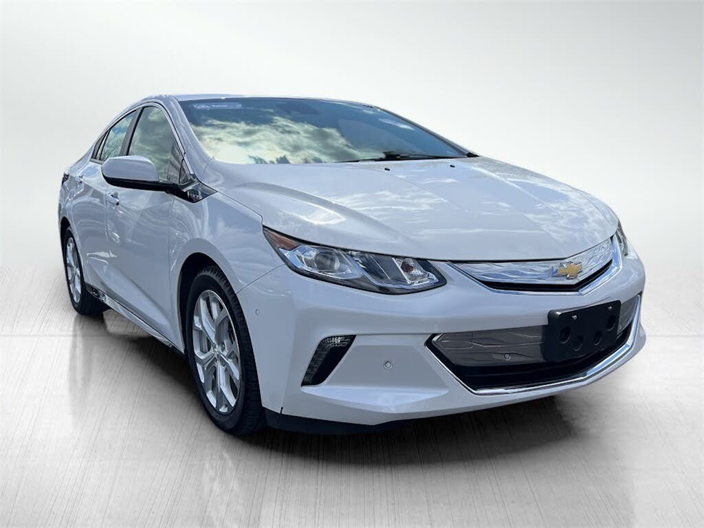 2018 Chevrolet Volt Premier FWD