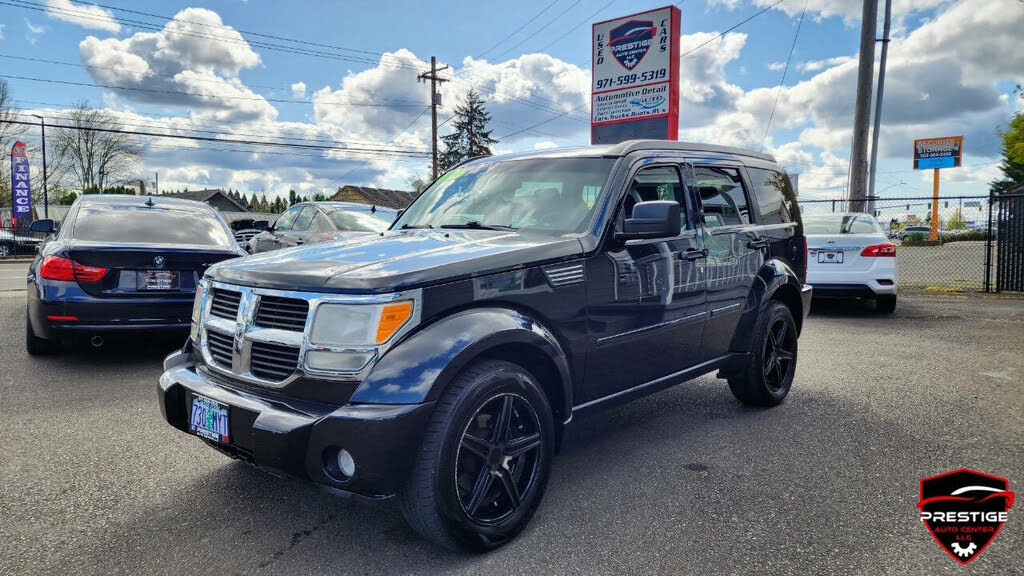 2008 Dodge Nitro SXT 4WD
