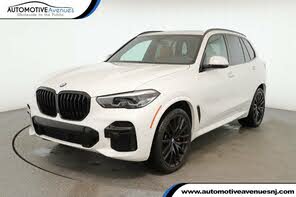 BMW X5 sDrive40i RWD