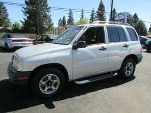 Chevrolet Tracker 4-Door 4WD