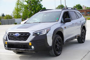 Subaru Outback Wilderness Crossover AWD