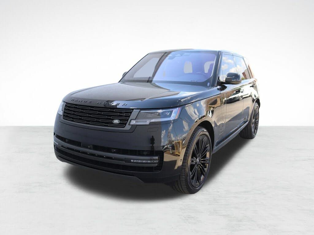 Used 2023 Land Rover Range Rover P530 SV MSRP $209k+ HARD