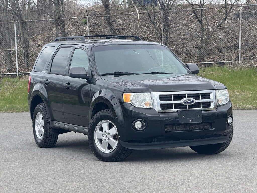 2012 Ford Escape XLT AWD
