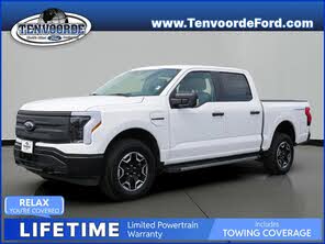 Ford F-150 Lightning Pro SuperCrew AWD