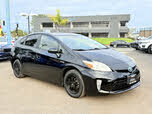 Toyota Prius Three