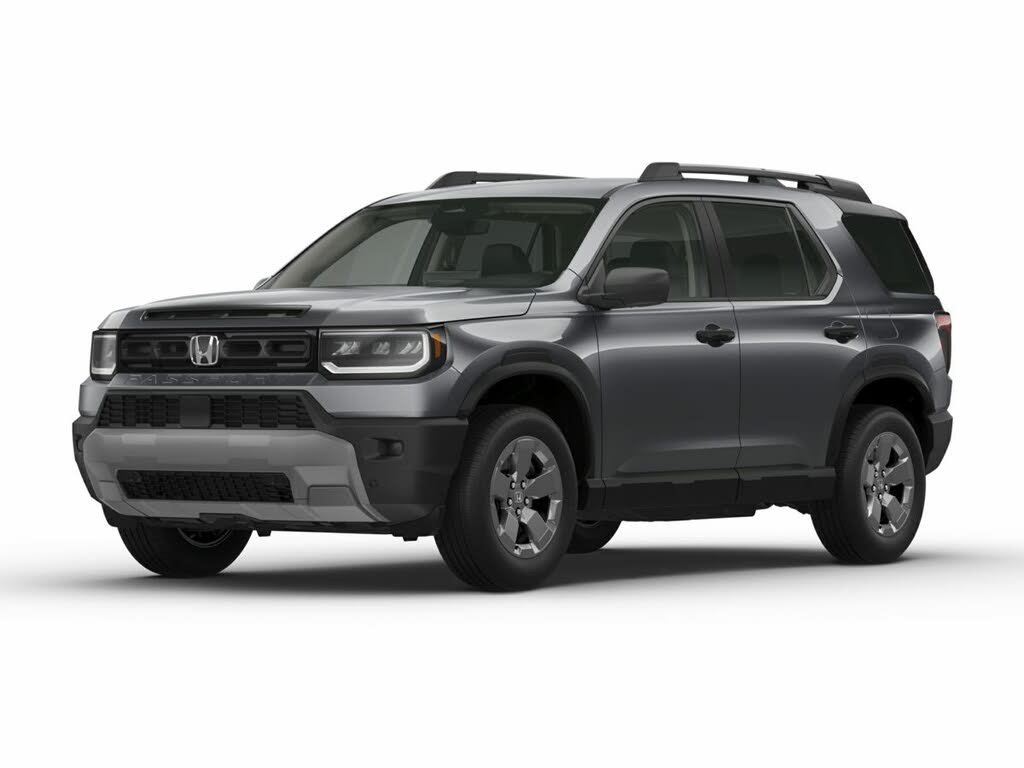 2026 Honda Passport RTL AWD